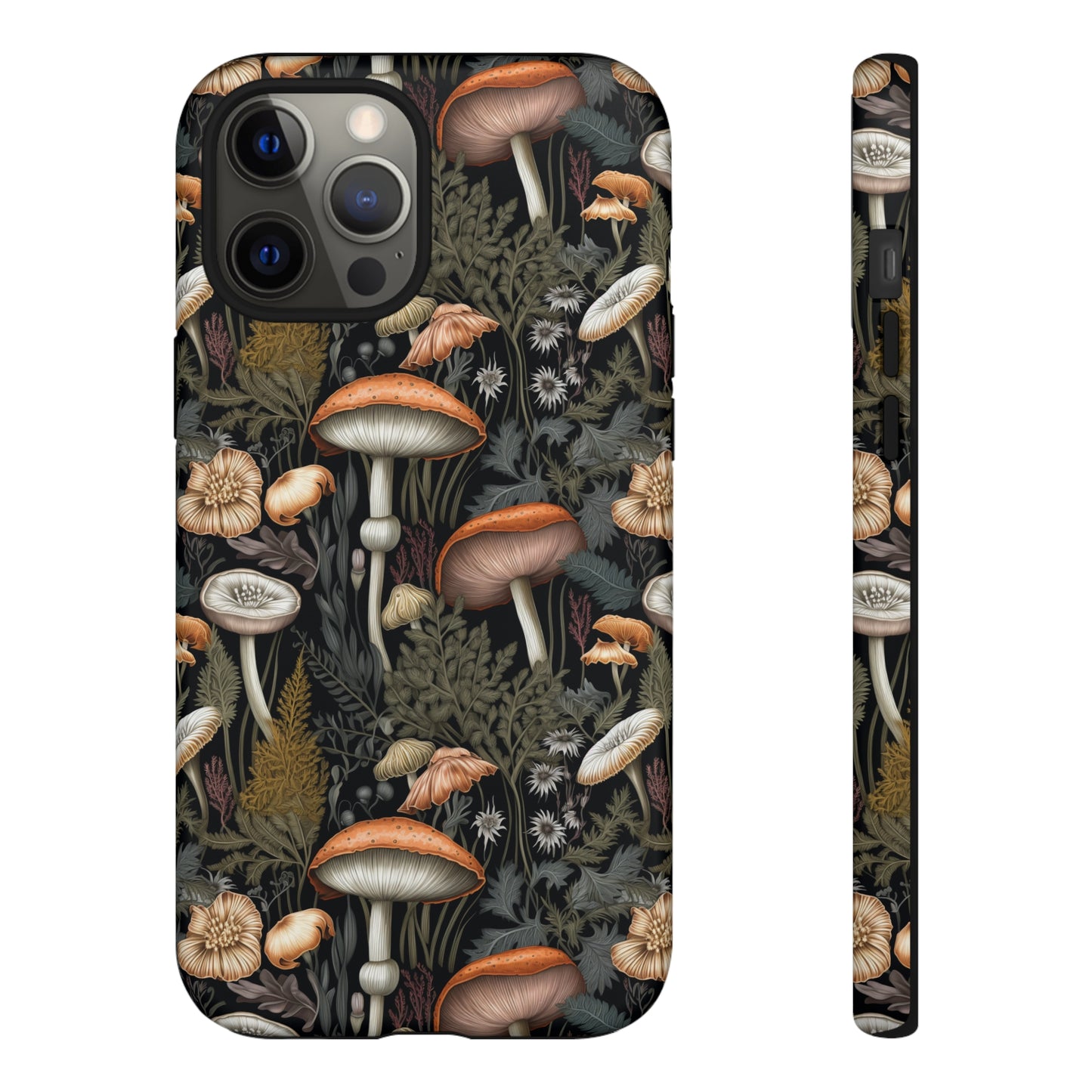 Cottagecore Mushroom Aesthetic Phone Case