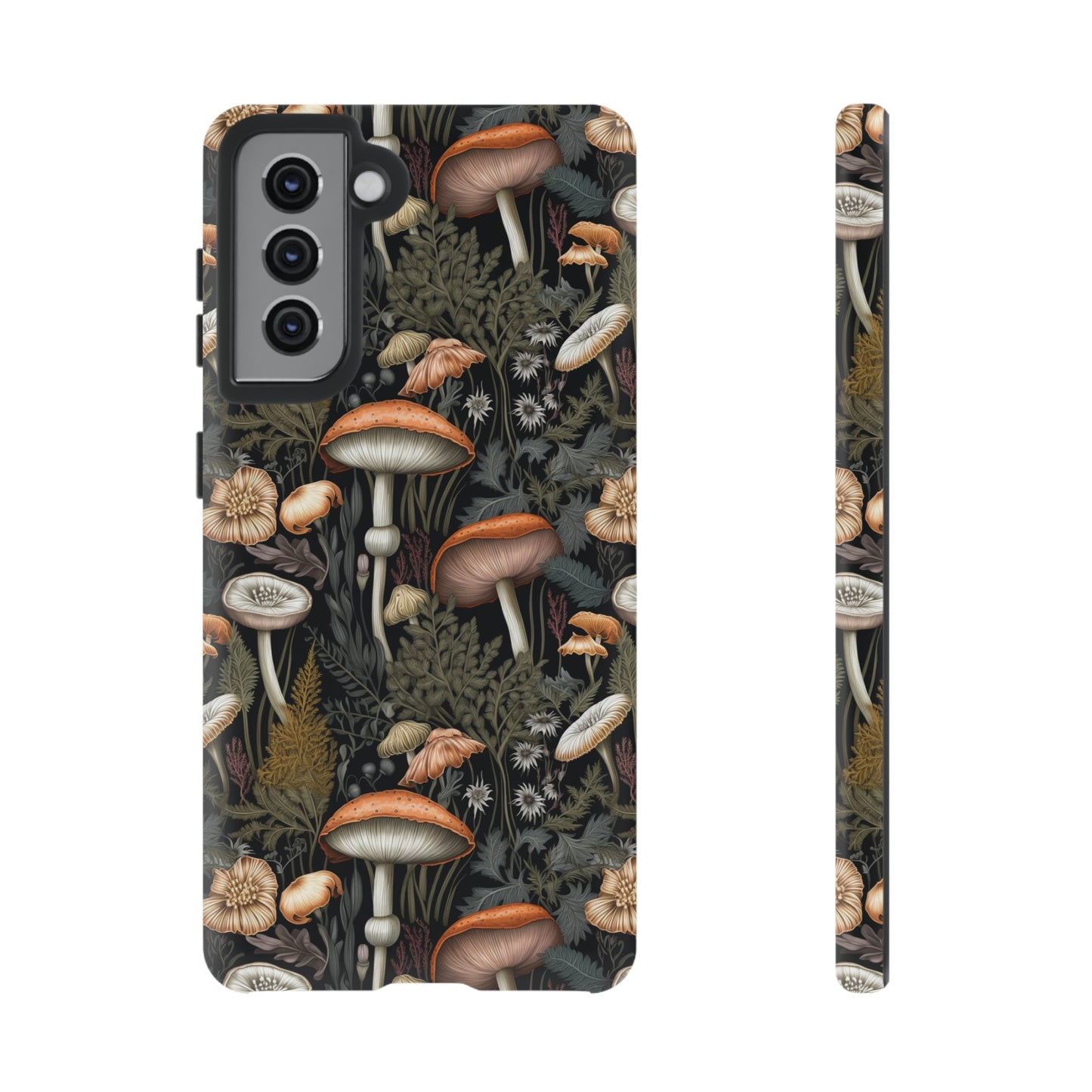 Cottagecore Mushroom Aesthetic Phone Case