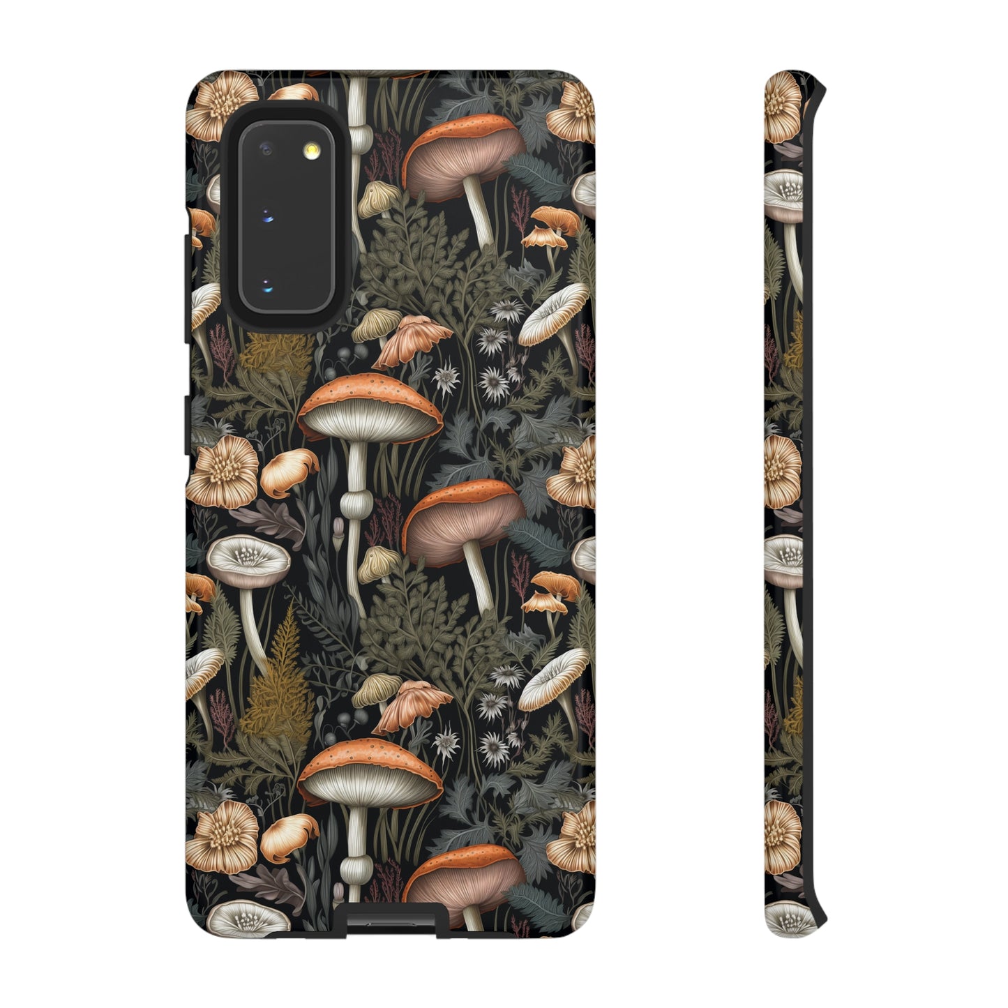 Cottagecore Mushroom Aesthetic Phone Case