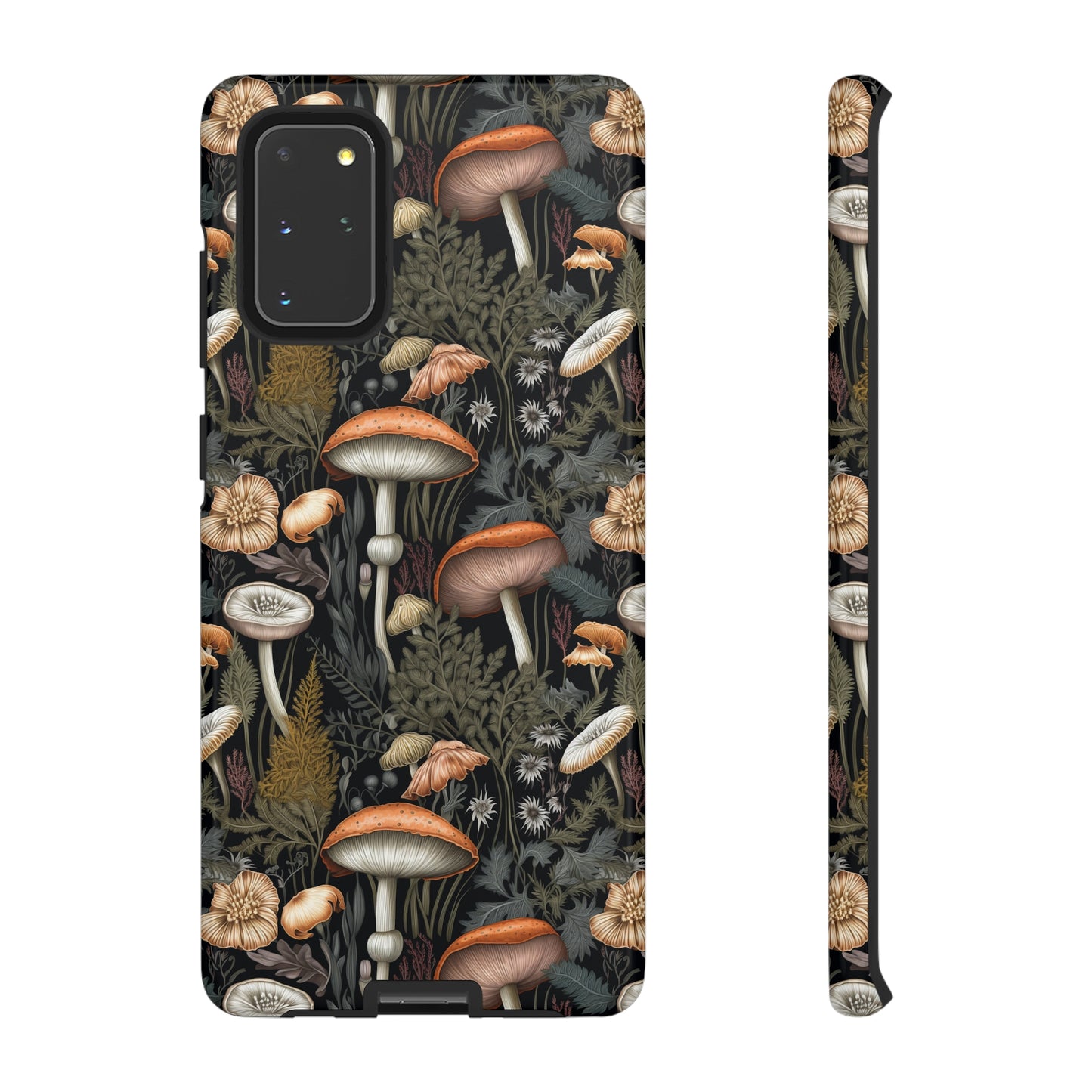 Cottagecore Mushroom Aesthetic Phone Case