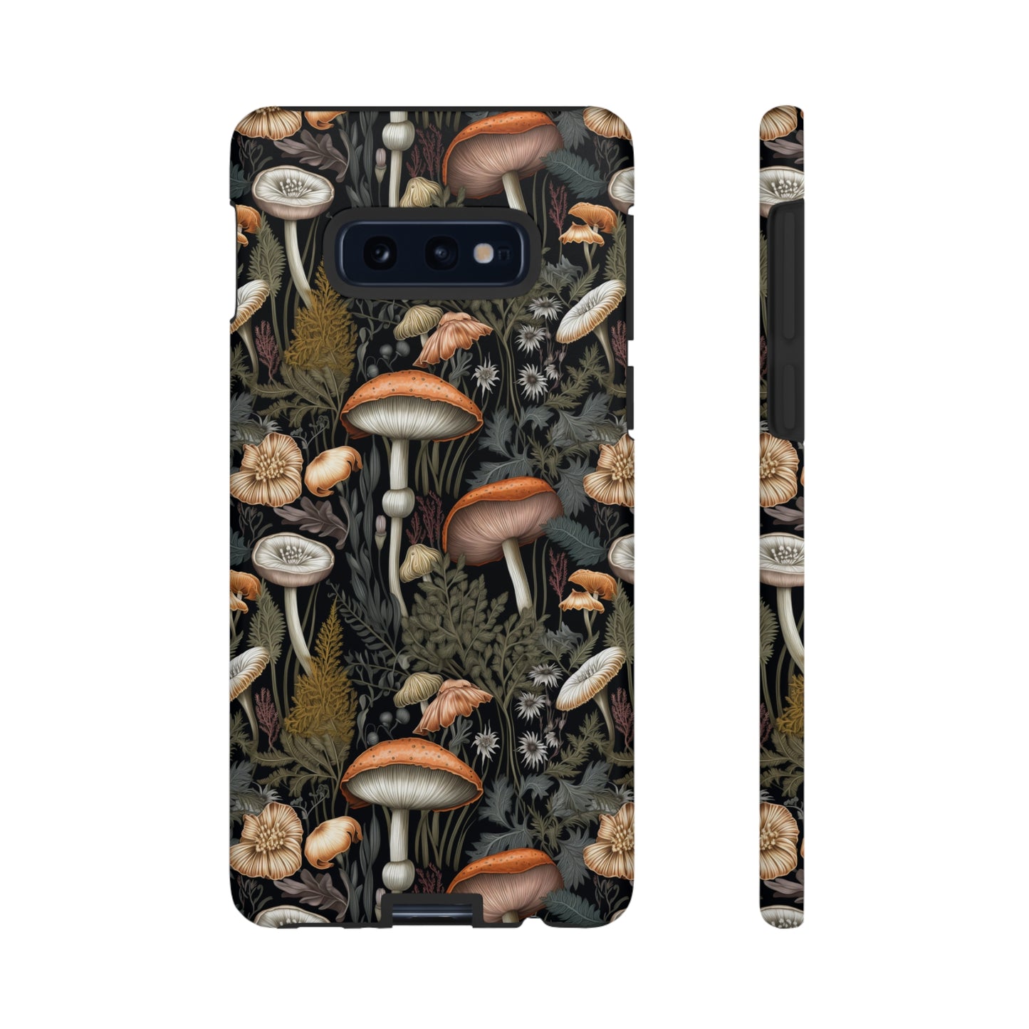 Cottagecore Mushroom Aesthetic Phone Case