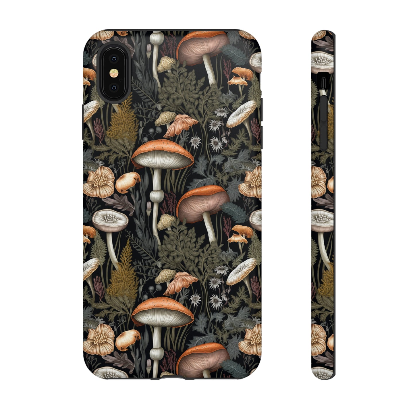 Cottagecore Mushroom Aesthetic Phone Case