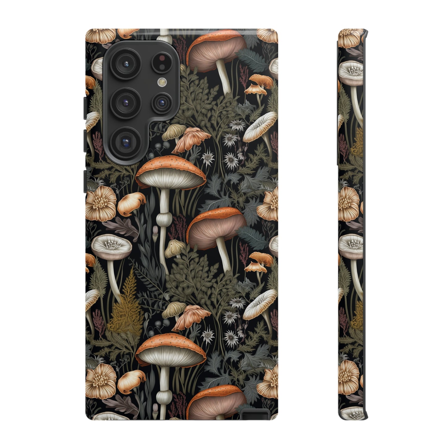 Cottagecore Mushroom Aesthetic Phone Case