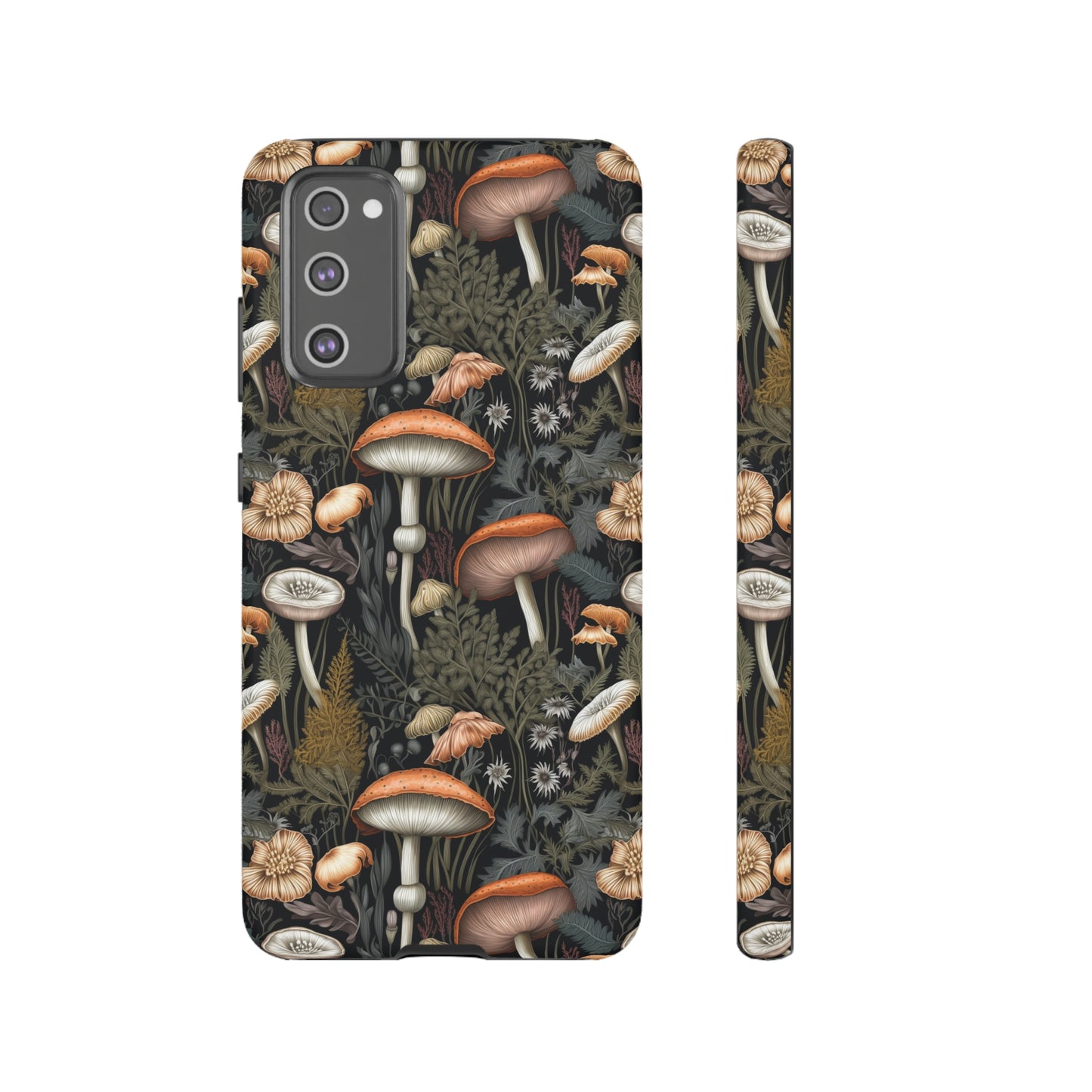 Cottagecore Mushroom Aesthetic Phone Case