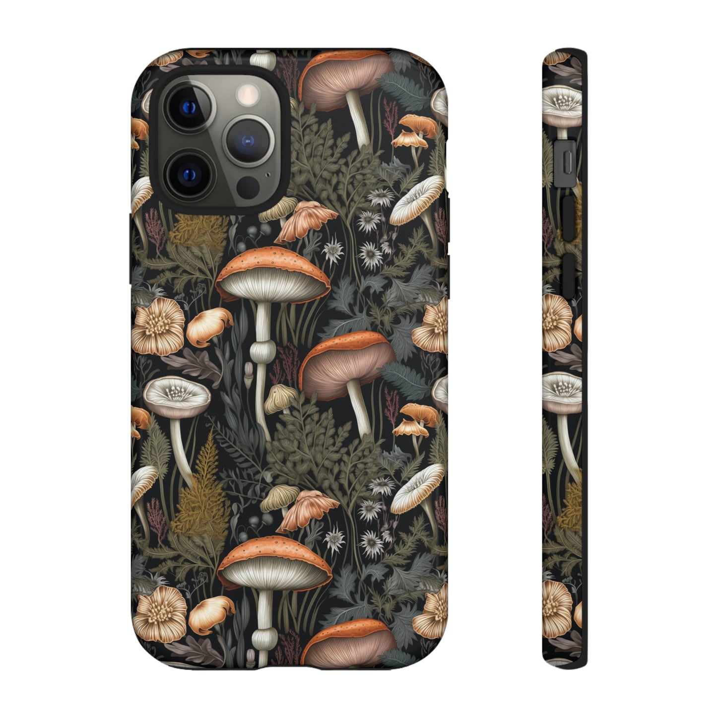 Cottagecore Mushroom Aesthetic Phone Case