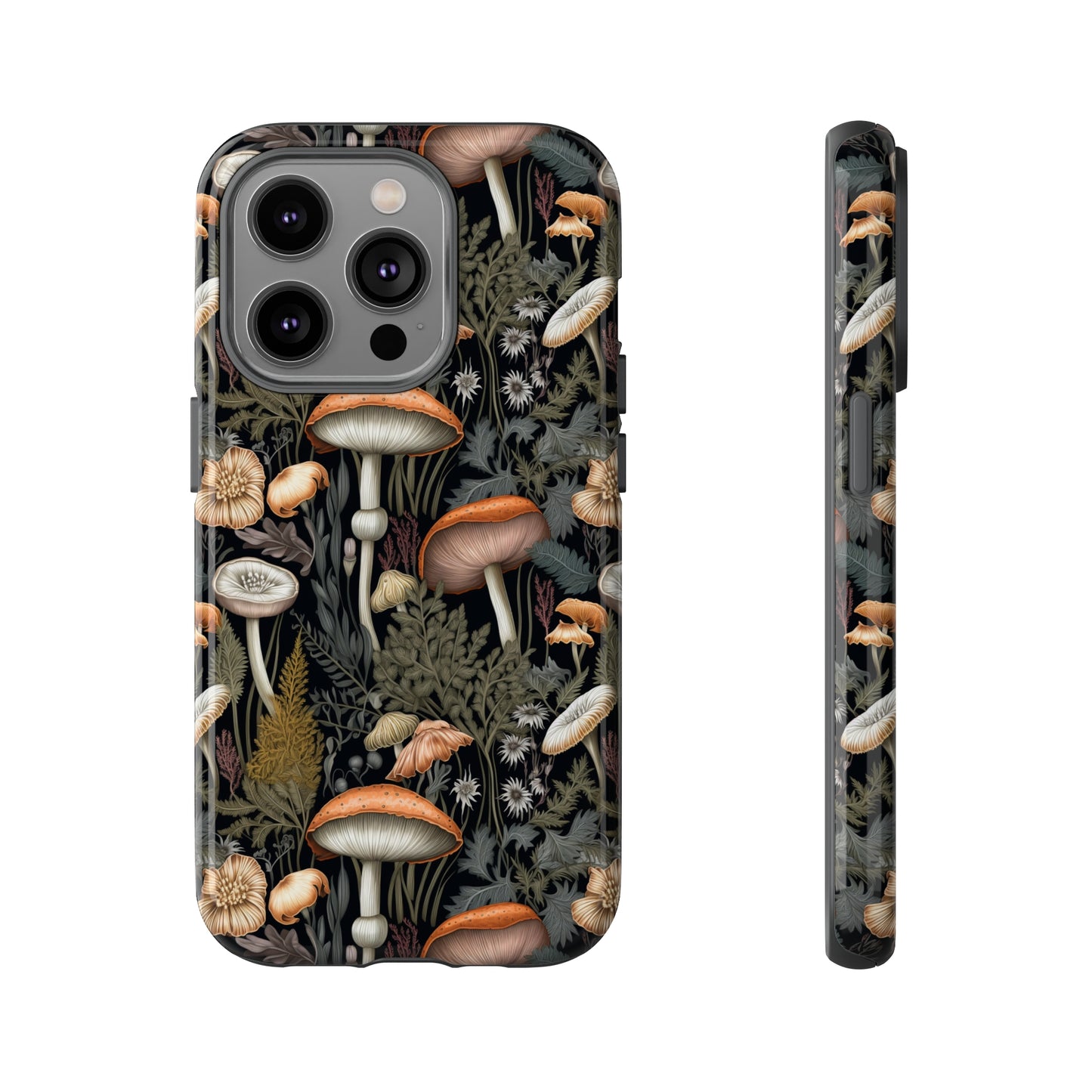 Cottagecore Mushroom Aesthetic Phone Case