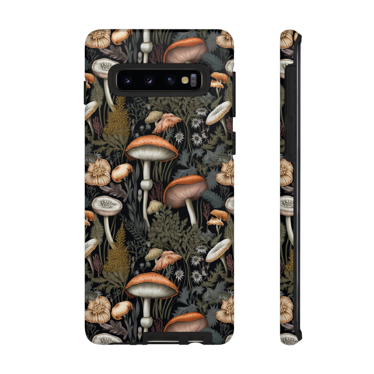 Cottagecore Mushroom Aesthetic Phone Case