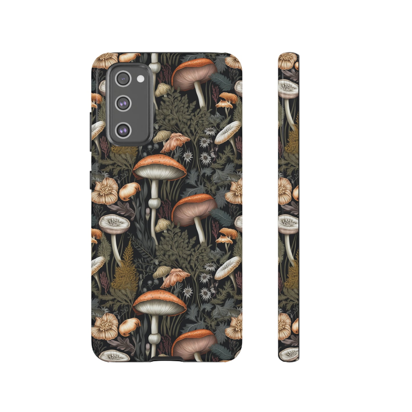 Cottagecore Mushroom Aesthetic Phone Case