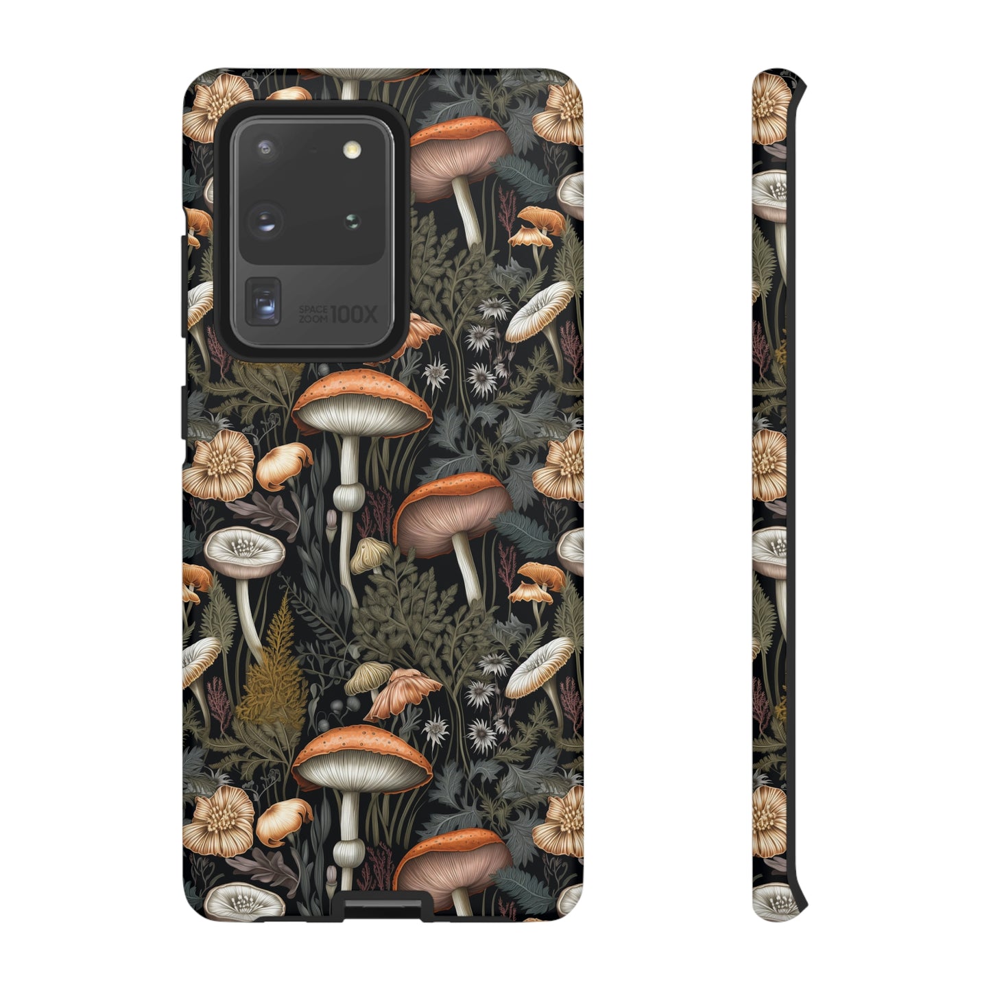 Cottagecore Mushroom Aesthetic Phone Case