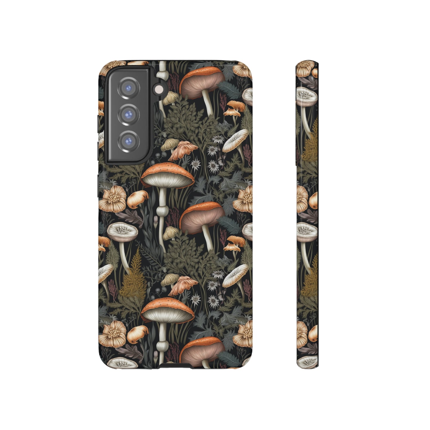 Cottagecore Mushroom Aesthetic Phone Case