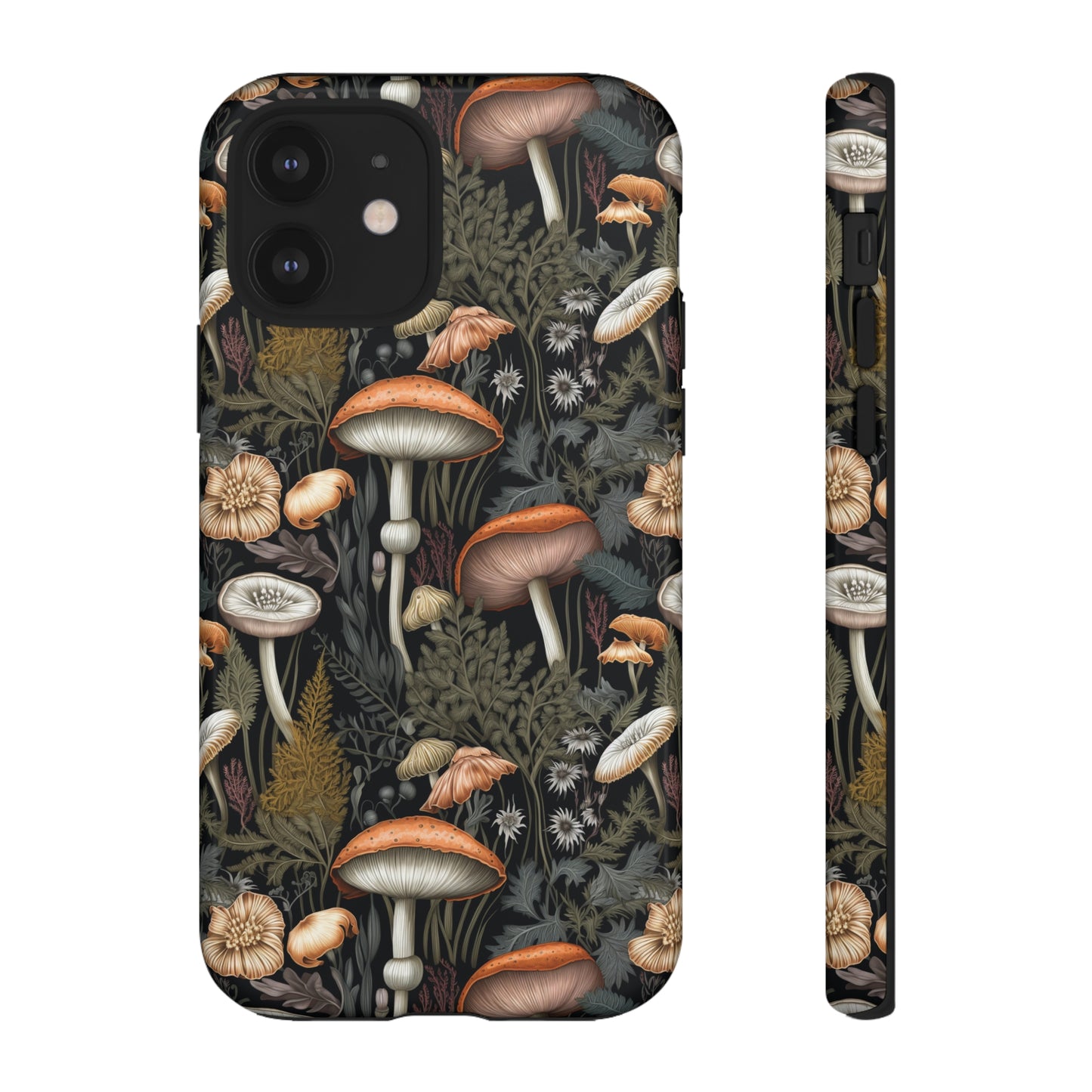 Cottagecore Mushroom Aesthetic Phone Case