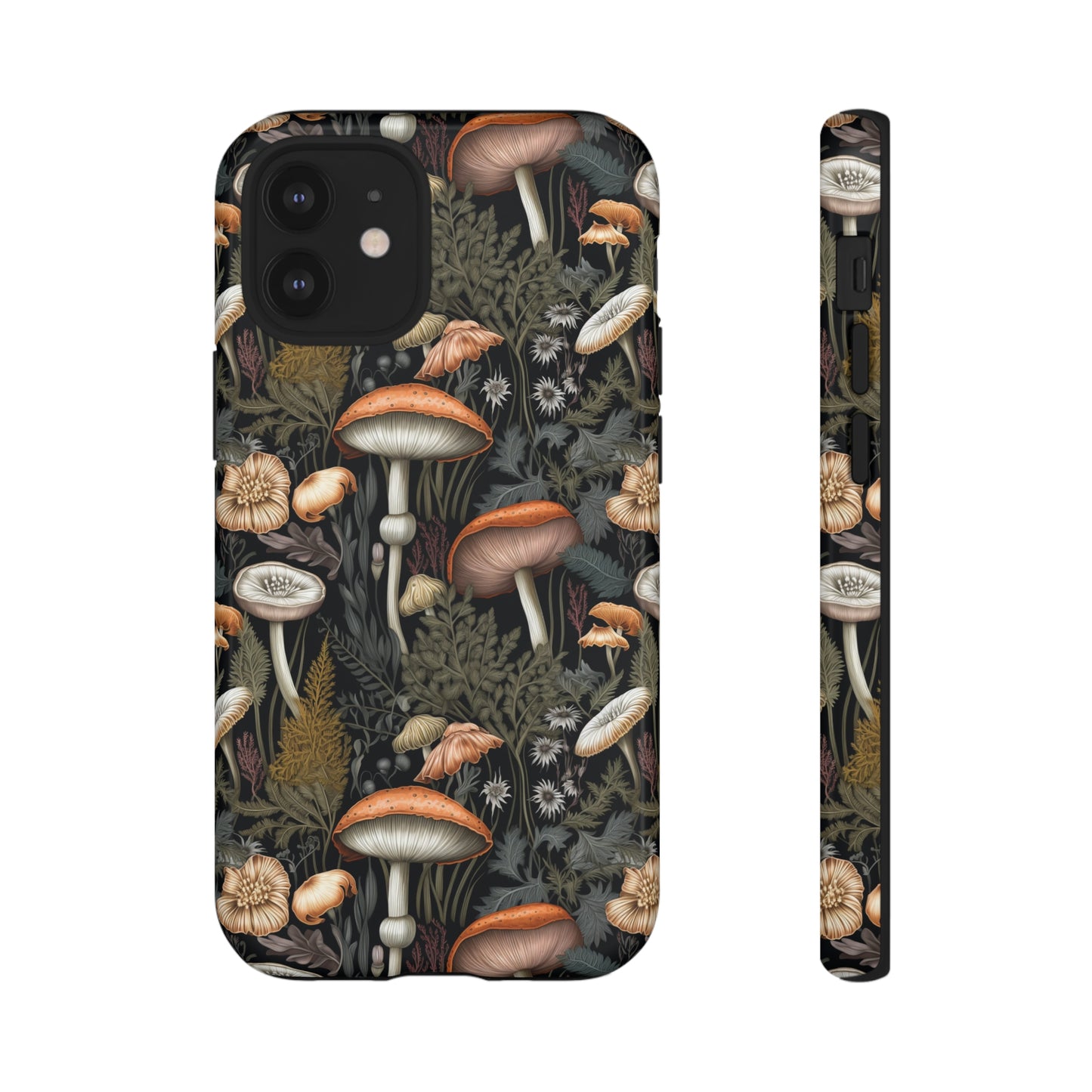 Cottagecore Mushroom Aesthetic Phone Case