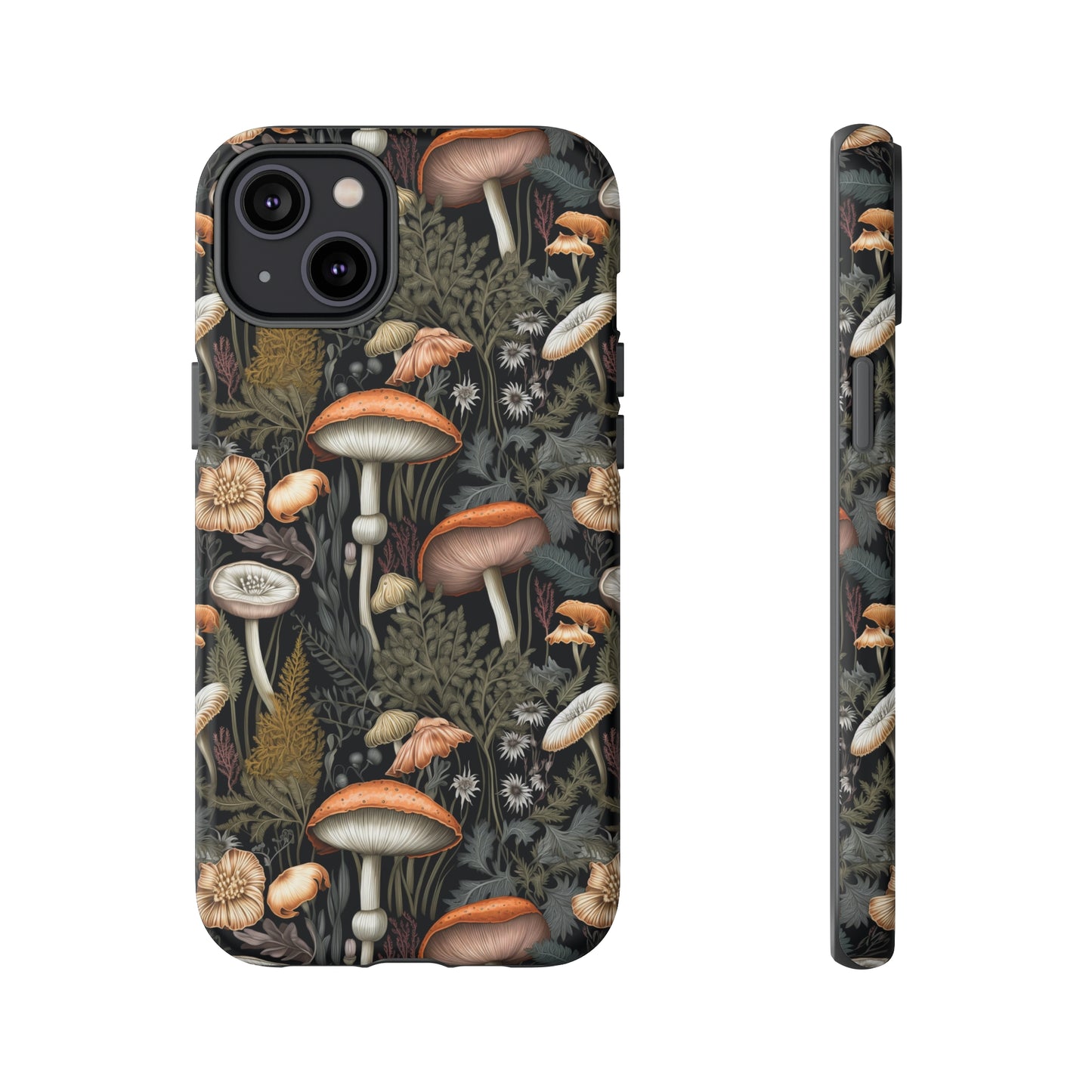 Cottagecore Mushroom Aesthetic Phone Case