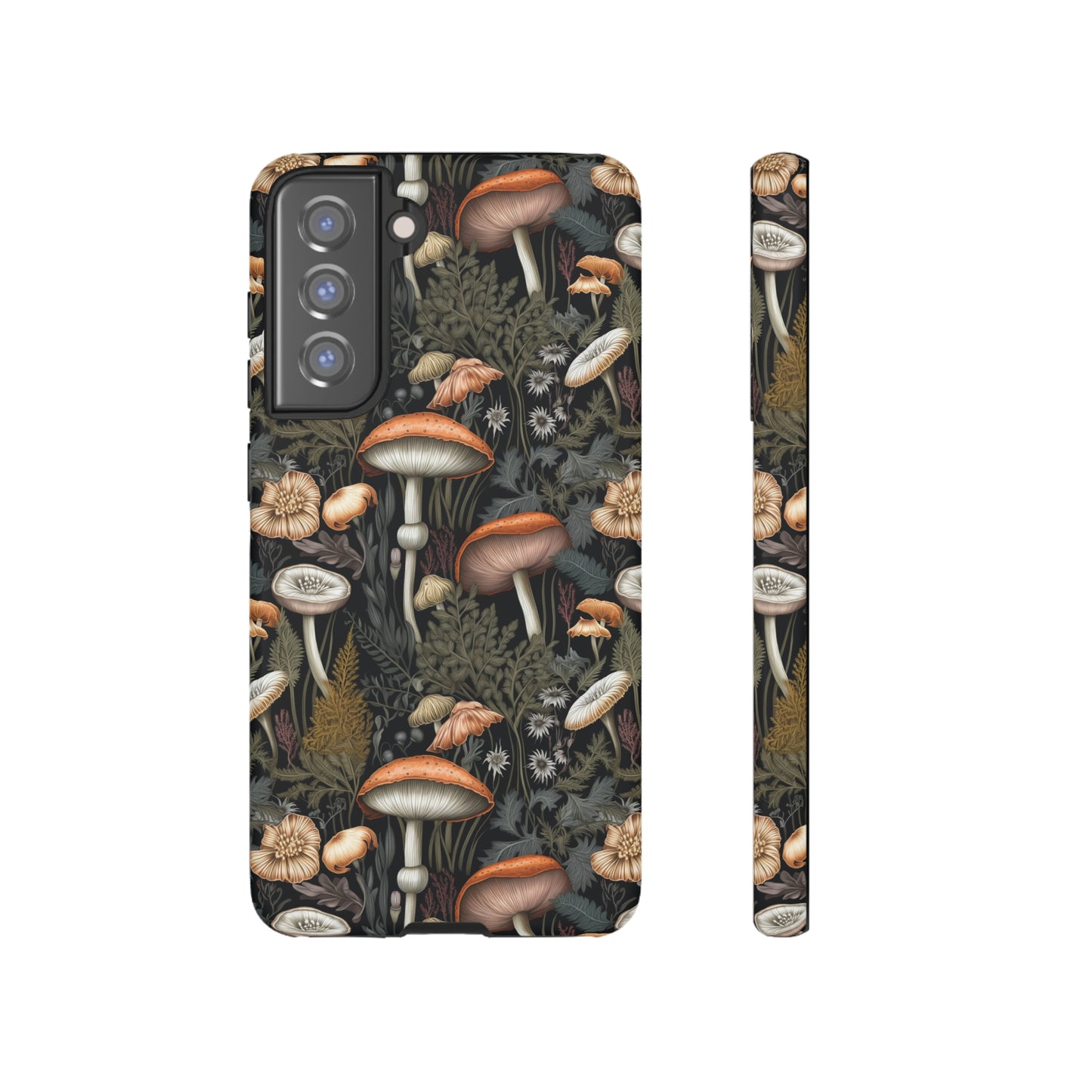 Cottagecore Mushroom Aesthetic Phone Case