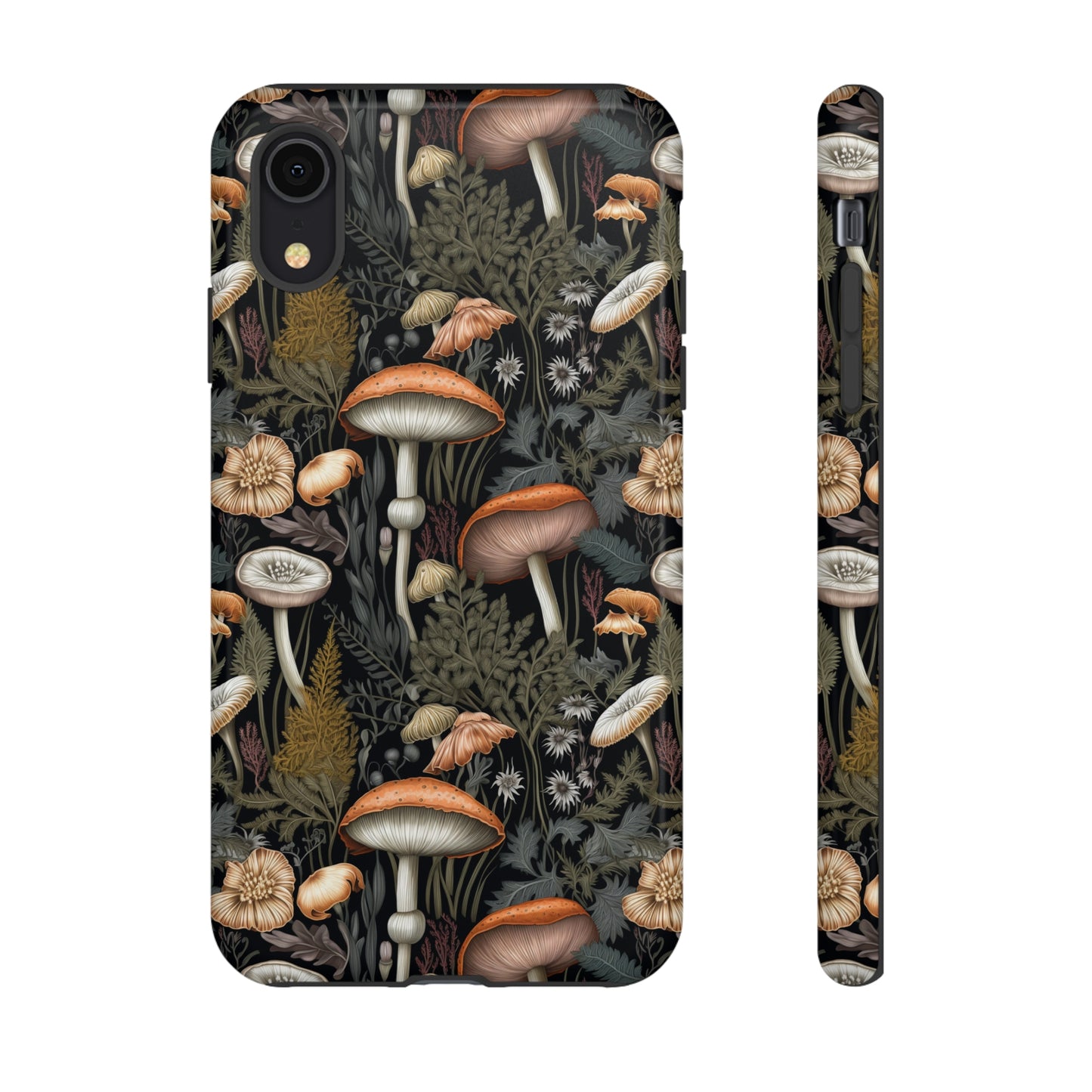 Cottagecore Mushroom Aesthetic Phone Case