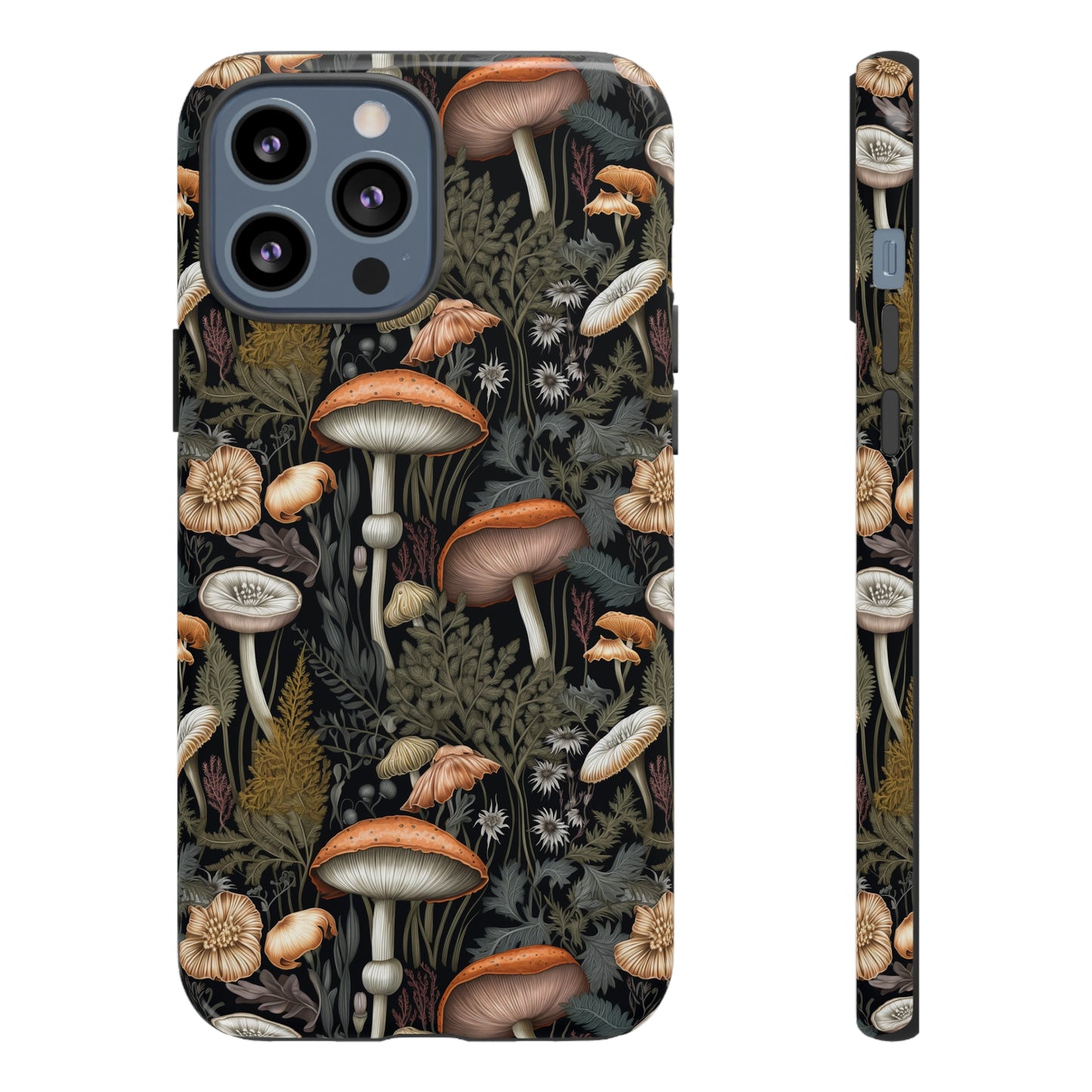 Cottagecore Mushroom Aesthetic Phone Case