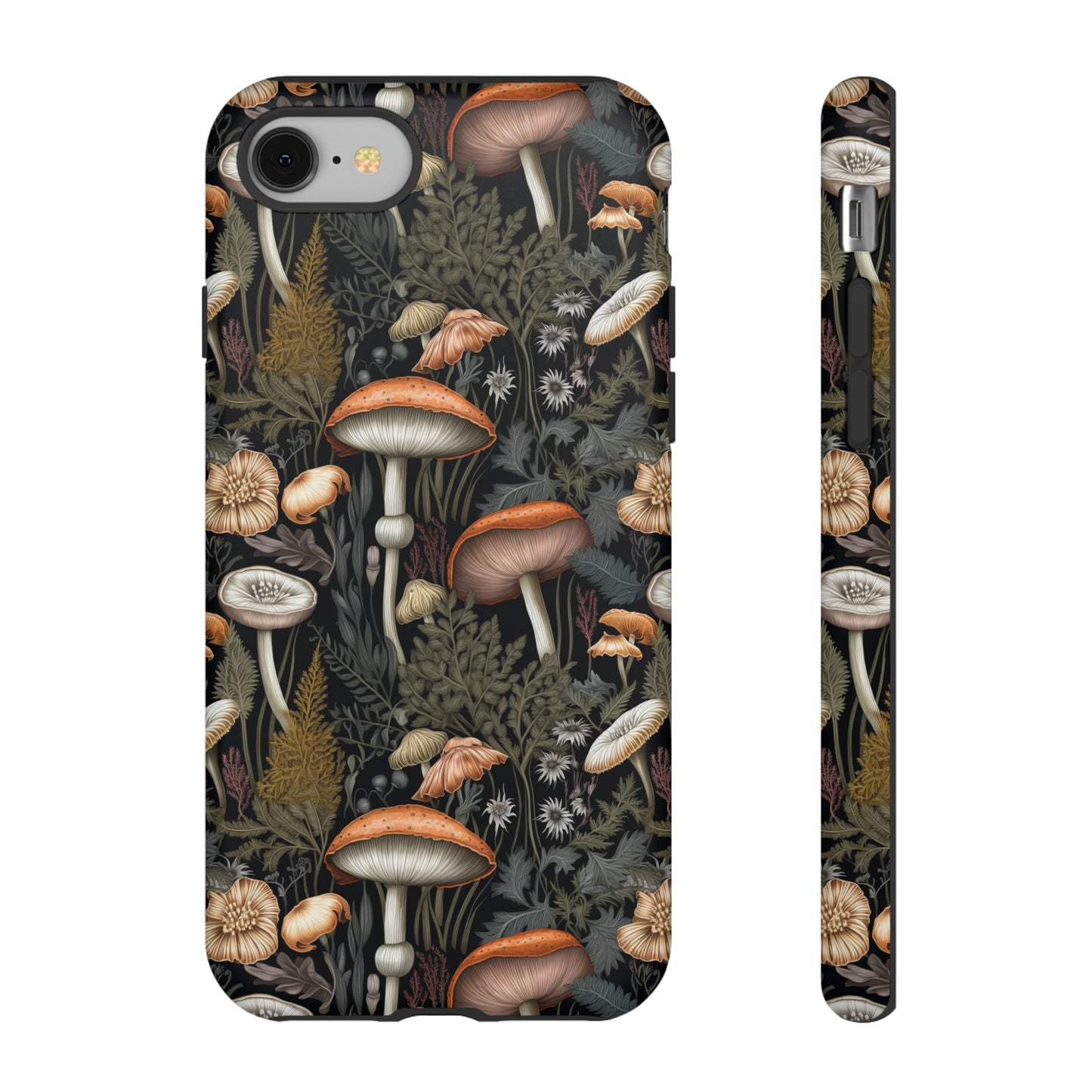 Cottagecore Mushroom Aesthetic Phone Case