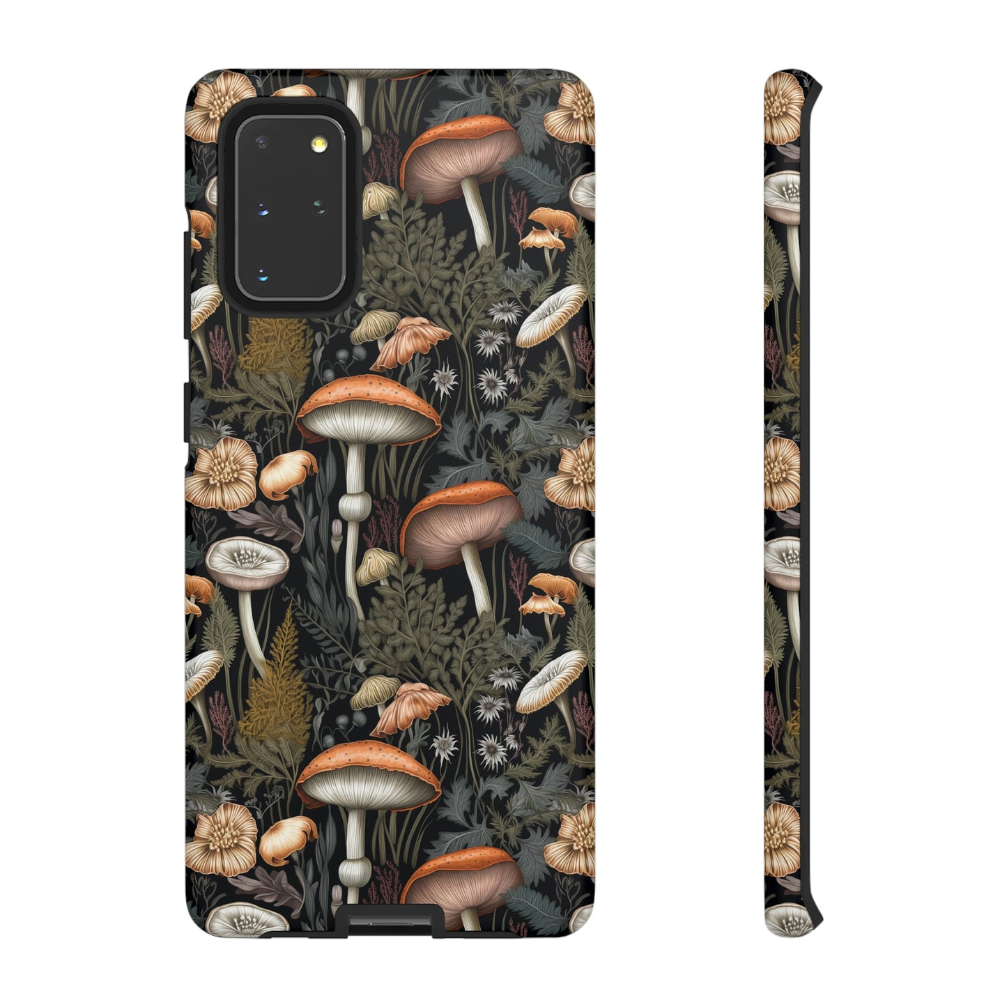 Cottagecore Mushroom Aesthetic Phone Case