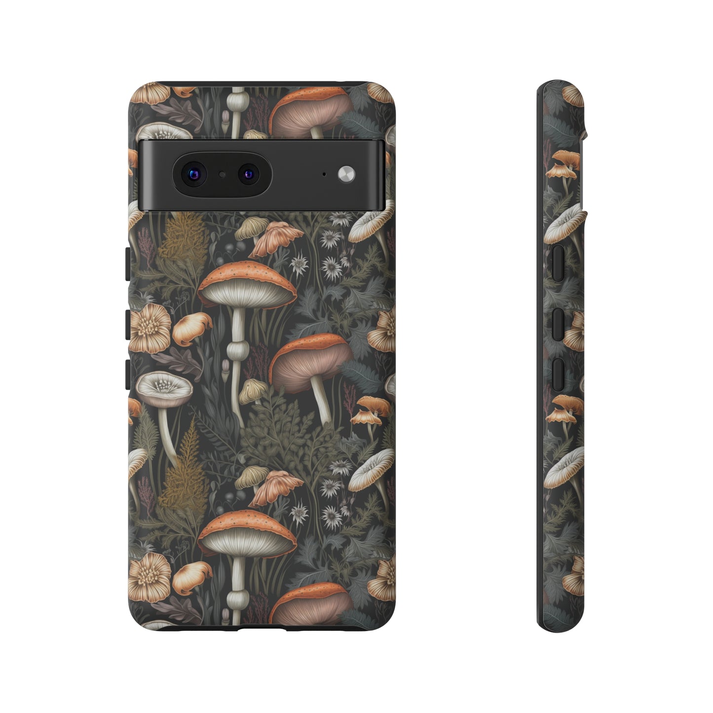 Cottagecore Mushroom Aesthetic Phone Case