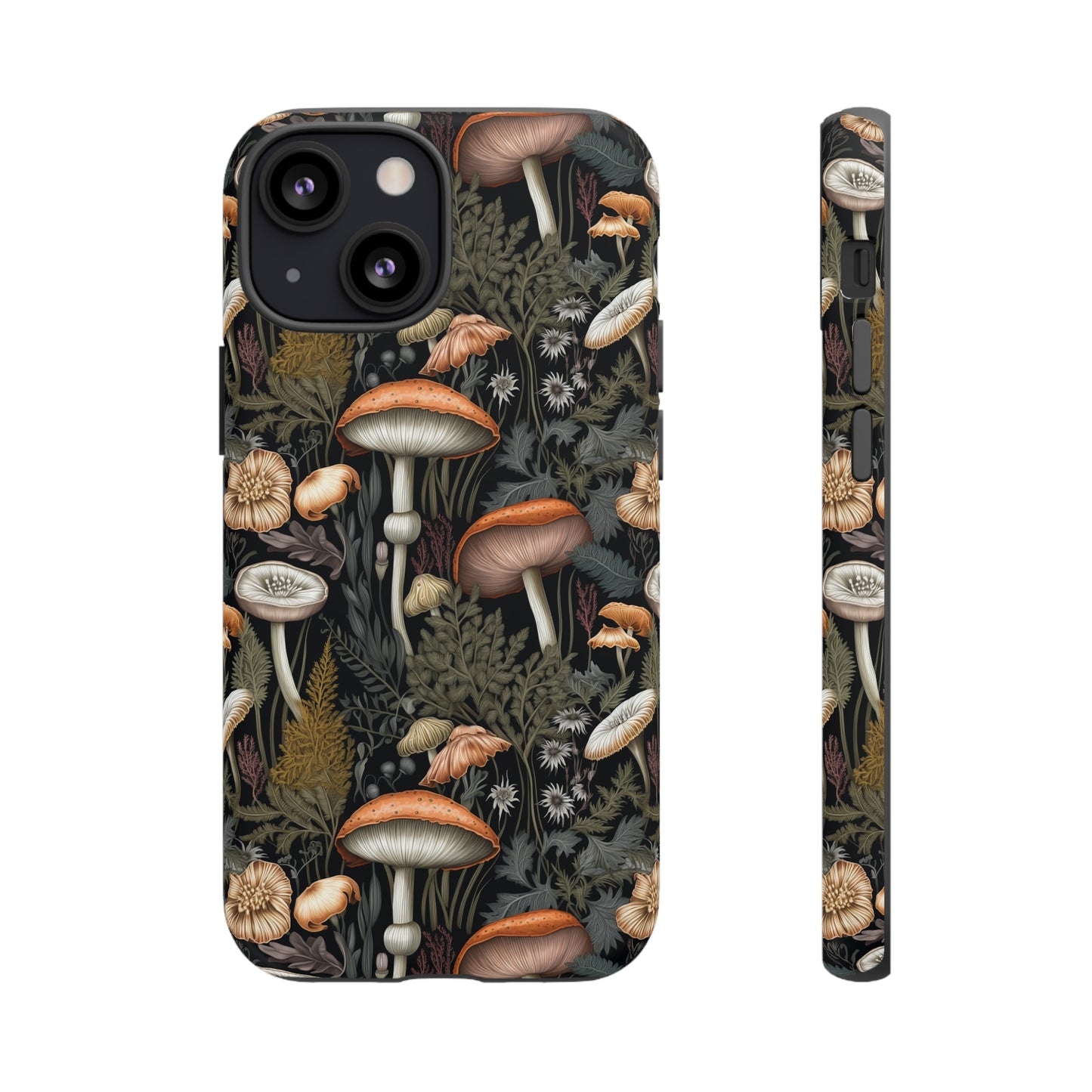 Cottagecore Mushroom Aesthetic Phone Case