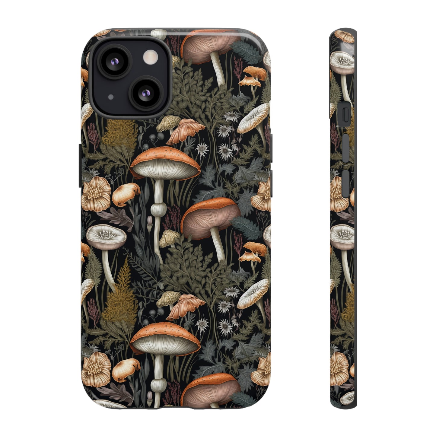 Cottagecore Mushroom Aesthetic Phone Case