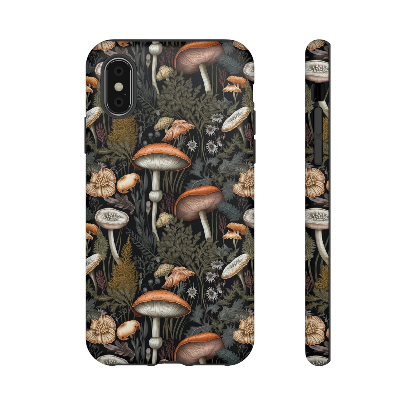 Cottagecore Mushroom Aesthetic Phone Case