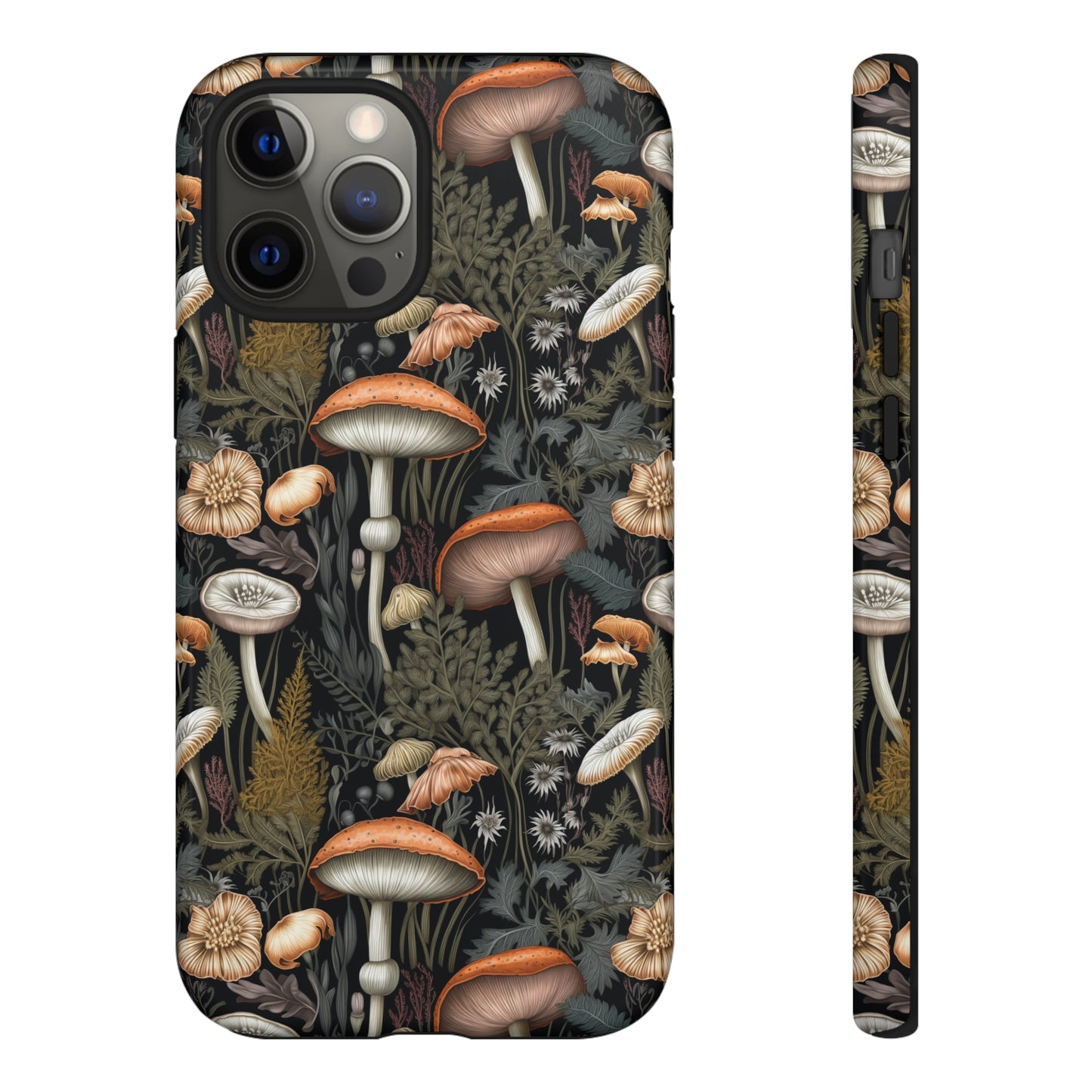 Cottagecore Mushroom Aesthetic Phone Case