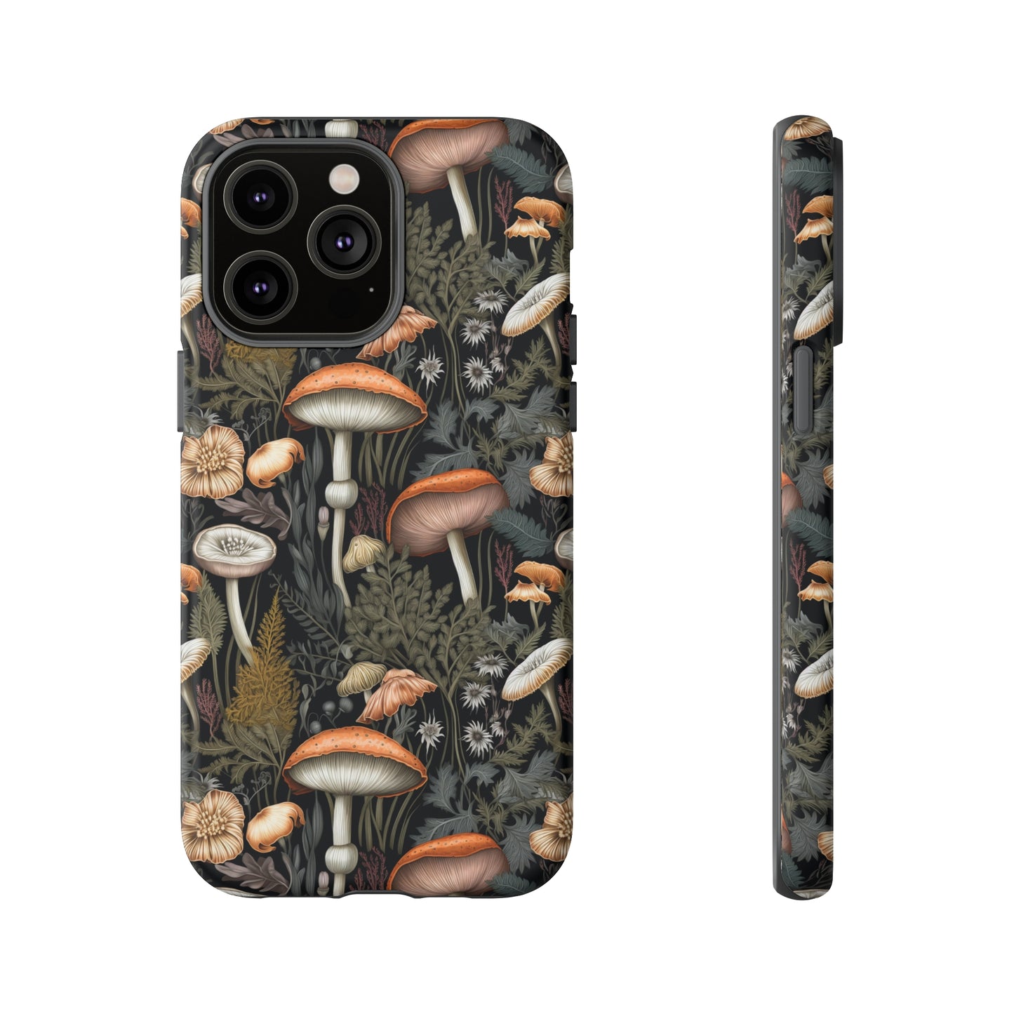 Cottagecore Mushroom Aesthetic Phone Case