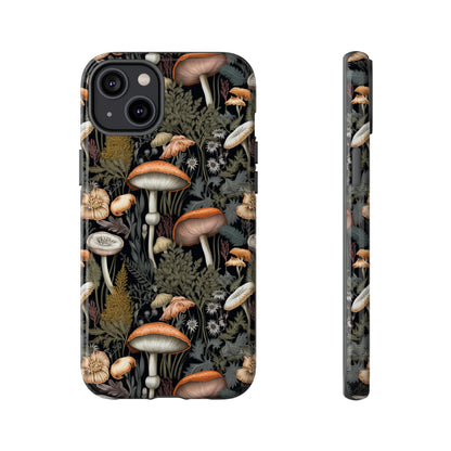 Cottagecore Mushroom Aesthetic Phone Case