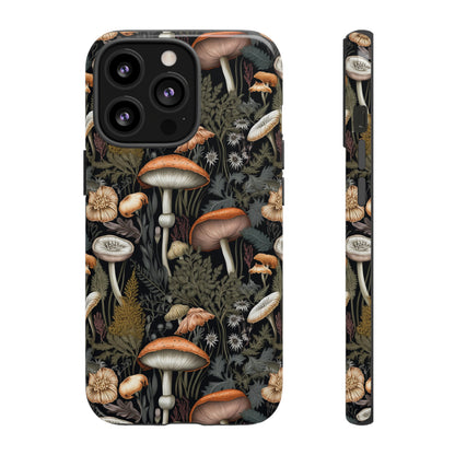 Cottagecore Mushroom Aesthetic Phone Case