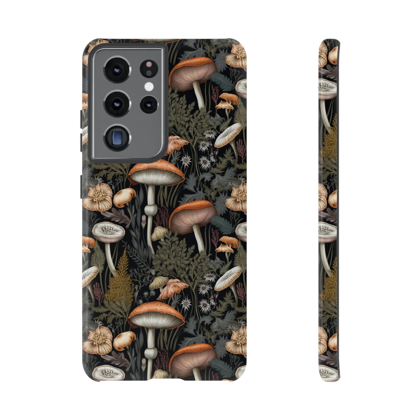 Cottagecore Mushroom Aesthetic Phone Case