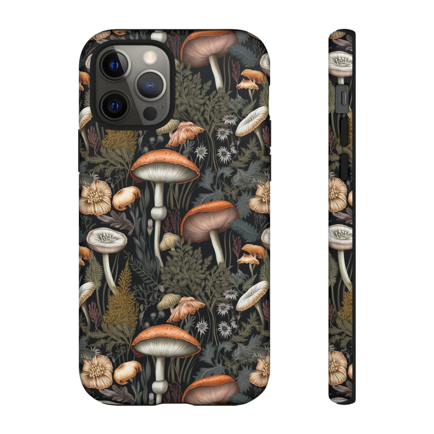 Cottagecore Mushroom Aesthetic Phone Case