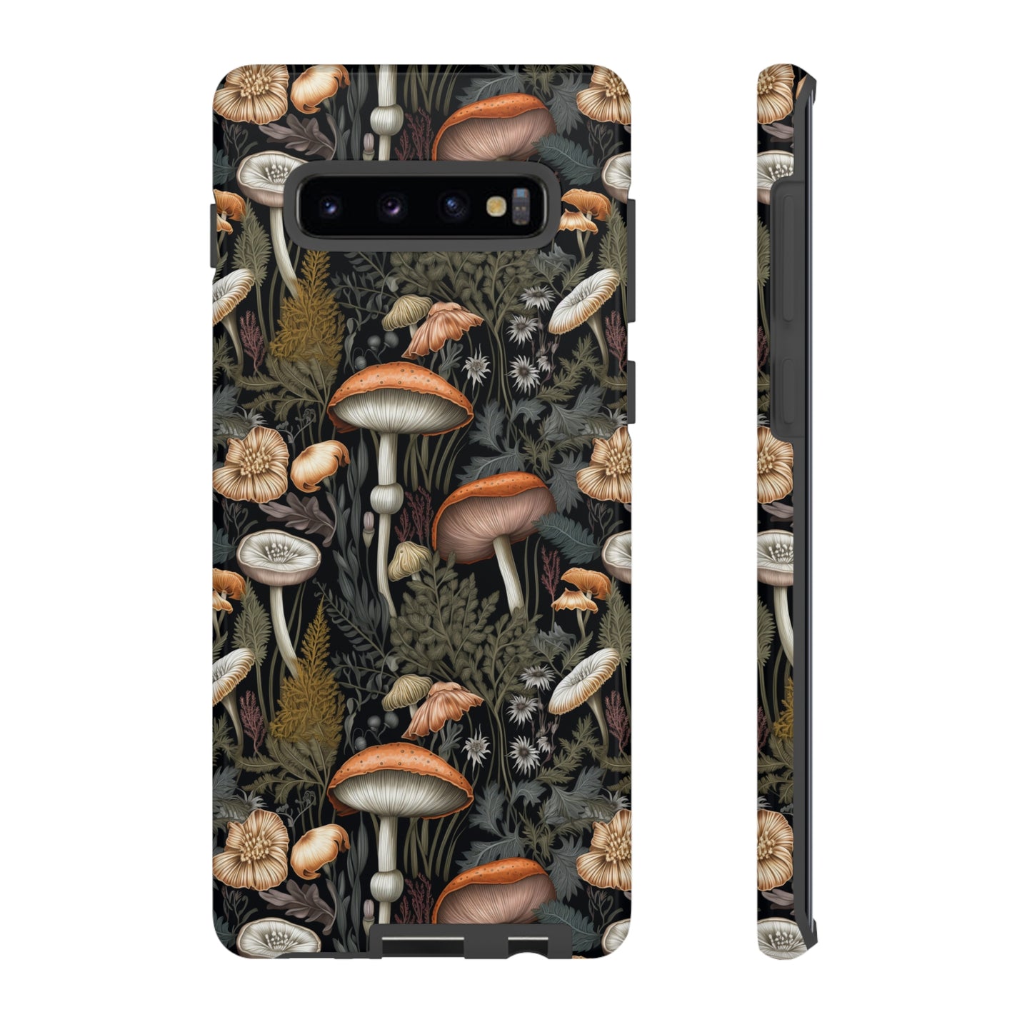 Cottagecore Mushroom Aesthetic Phone Case