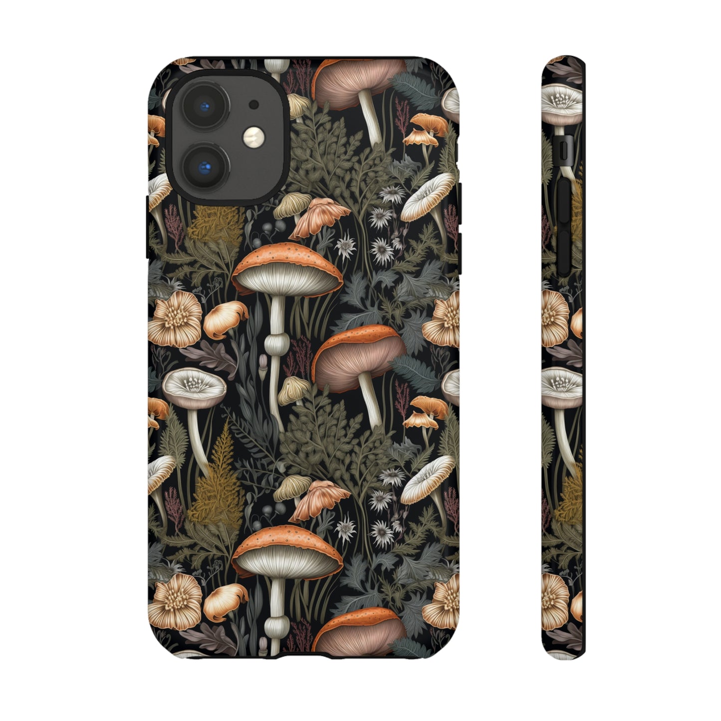 Cottagecore Mushroom Aesthetic Phone Case