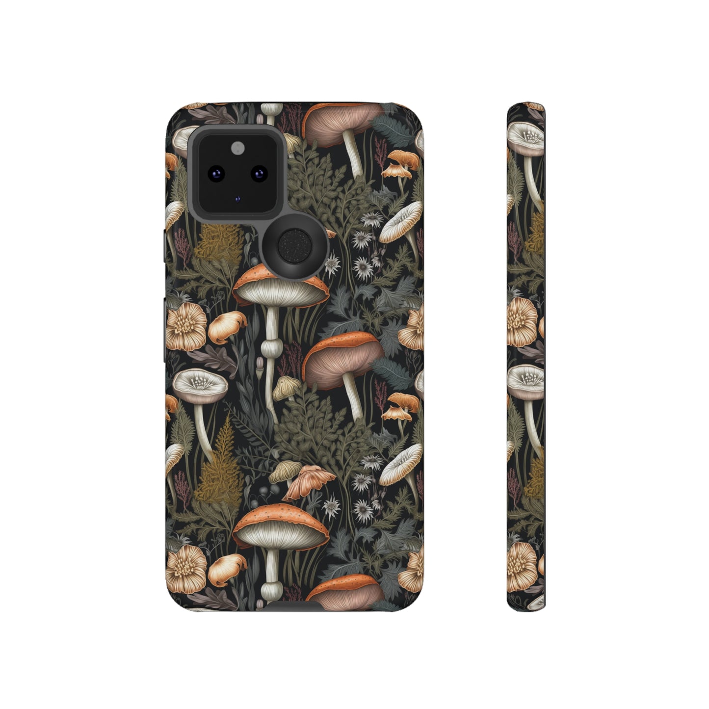 Cottagecore Mushroom Aesthetic Phone Case