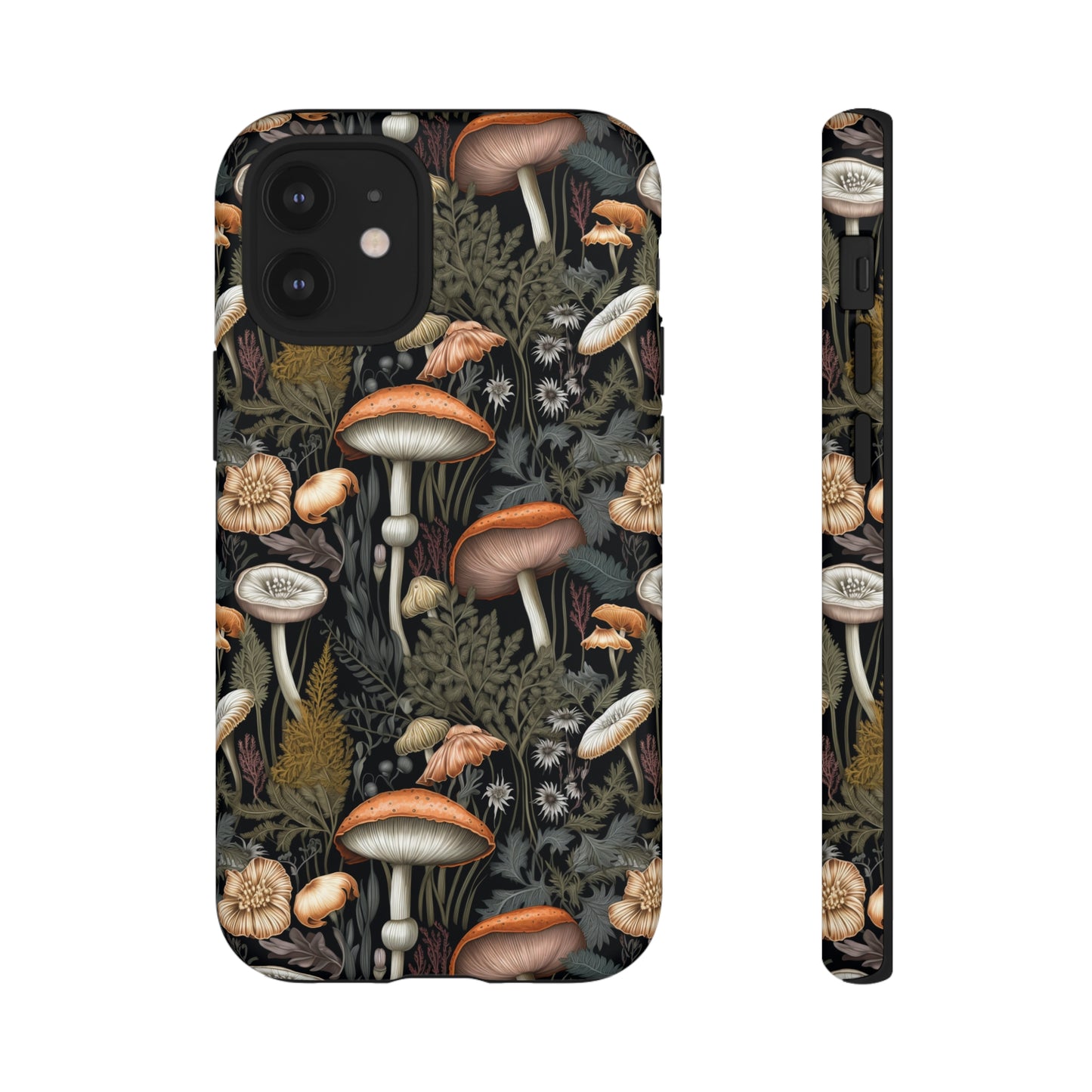 Cottagecore Mushroom Aesthetic Phone Case