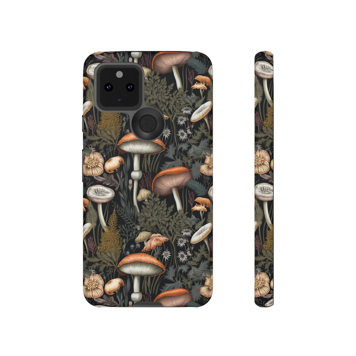 Cottagecore Mushroom Aesthetic Phone Case