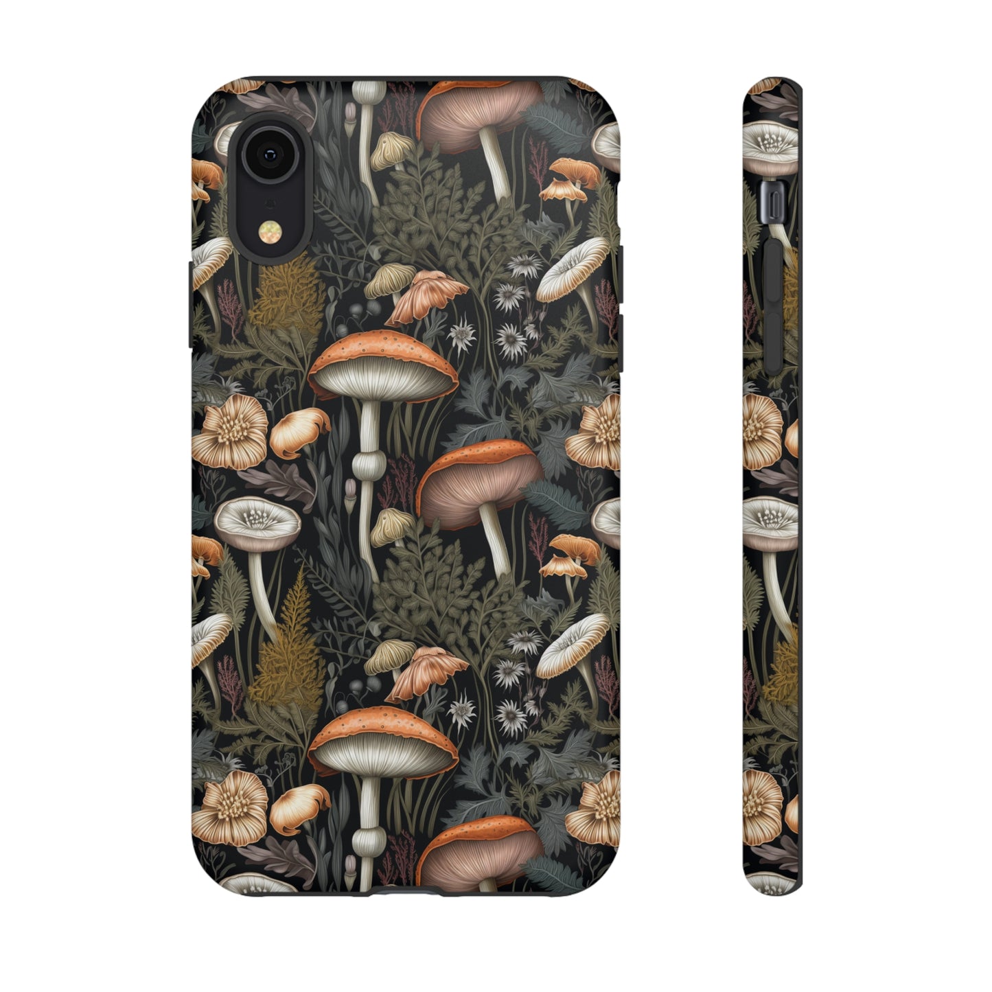 Cottagecore Mushroom Aesthetic Phone Case