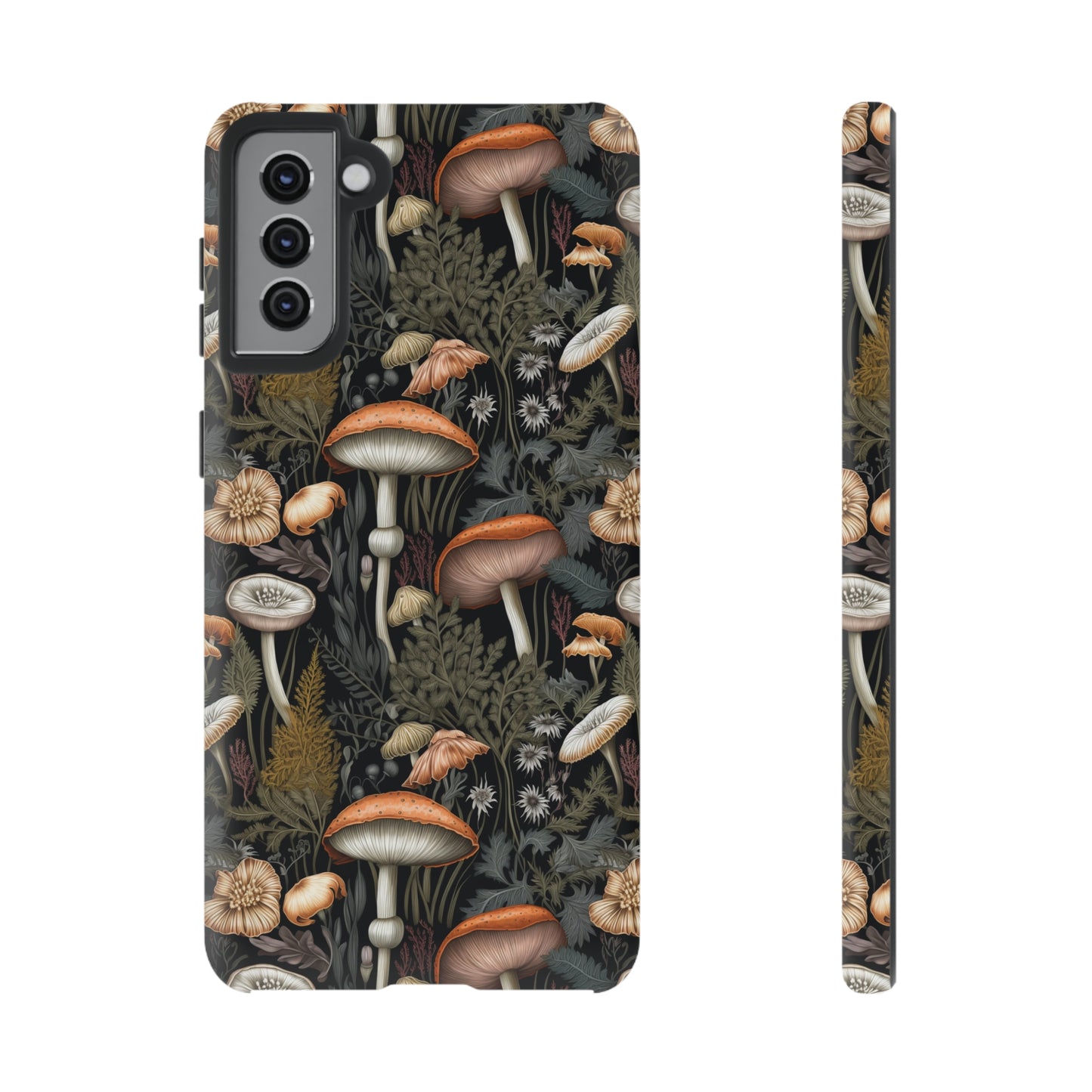 Cottagecore Mushroom Aesthetic Phone Case