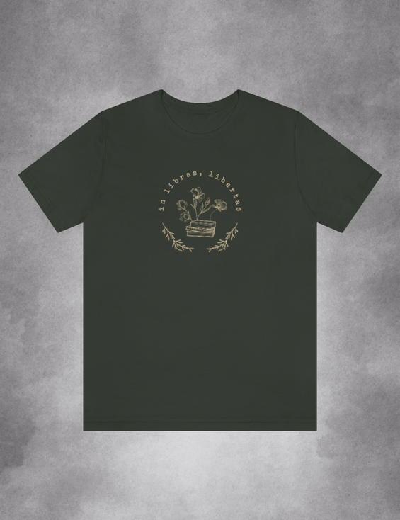 Mens Womens Dark Academia Aesthetic Outfits In Libras Libertas Shirt