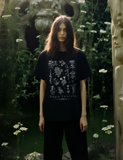 Green Witch Natural Magic Herbology Plant Lover Plus Size Shirt