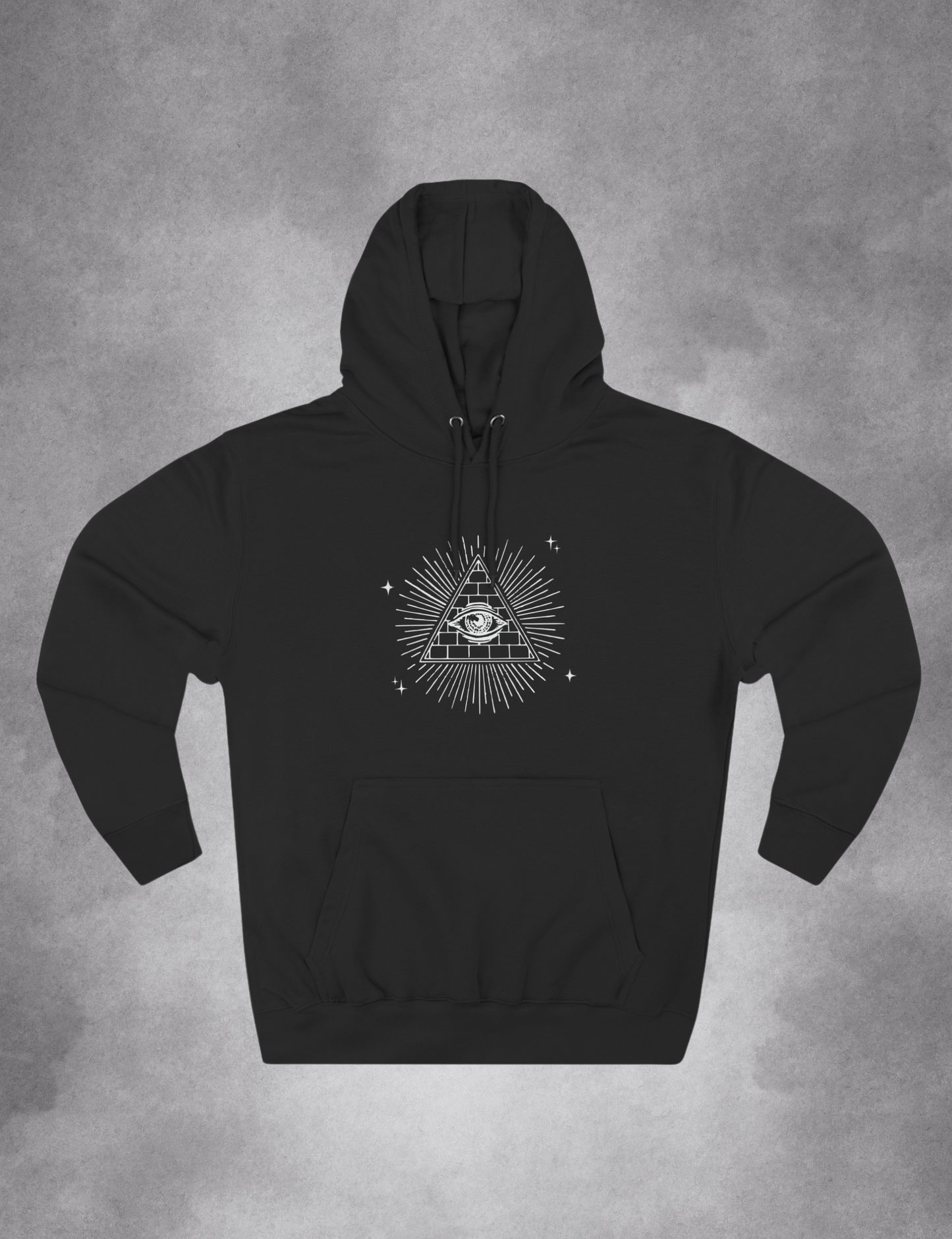The Magician Tarot Card Occult Hoodie