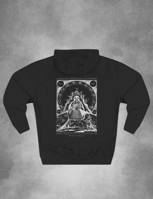 Hermetic Path Hoodie