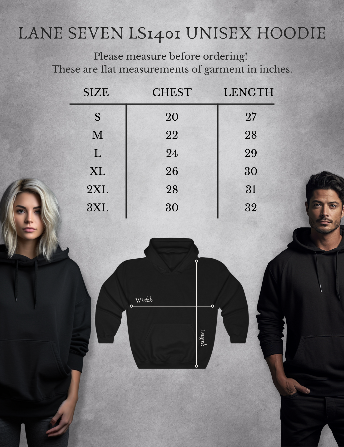 Hermetic Path Occult Hoodie