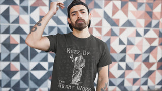 Great Work Hermes Esoteric Occult Aesthetic Shirt