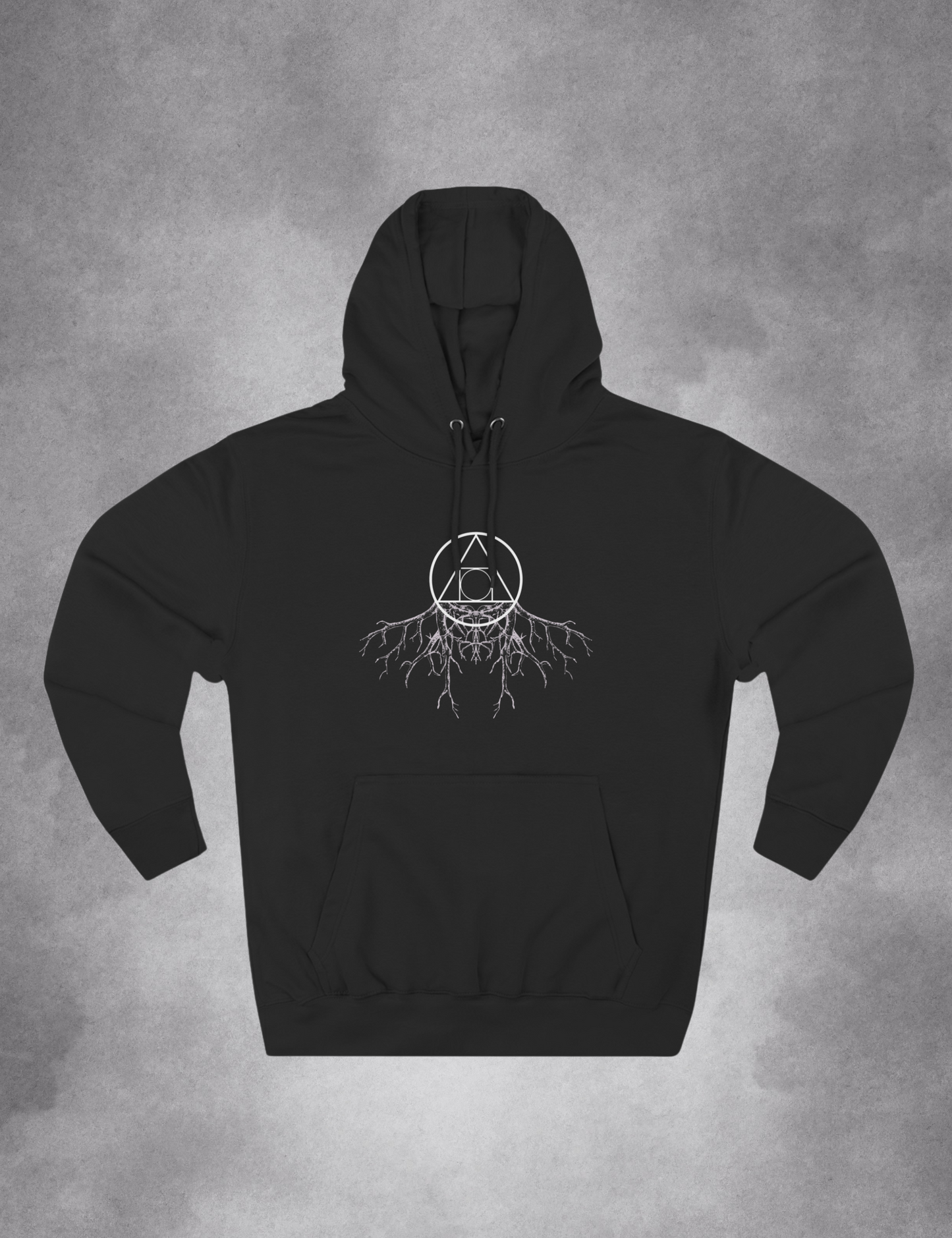 As Above So Below Roots Esoteric Plus Size Occult Clothing Hoodie