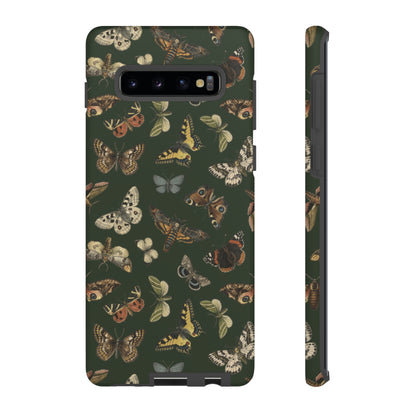 Fairy Grunge Butterfly Moth Aesthetic Phone Case