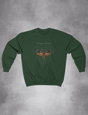 Dark Academia Aesthetic Carpe Diem Sweatshirt