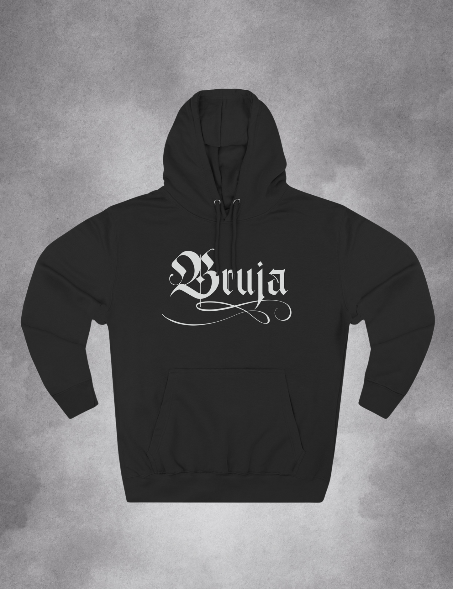 Bruja Witchy Aesthetic Plus Size Goth Clothing Hoodie