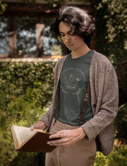Mens Womens Dark Academia Aesthetic Outfits In Libras Libertas Shirt